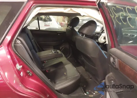 2017 Subaru Outback 3.6R Limited из США, поврежденный, VIN 4S4BSENC0H3437456